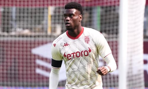 Benoit Badiashile, Monaco, 2021/22