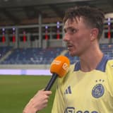 Steven Berghuis, Noa Vahle