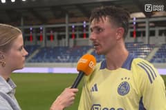 Steven Berghuis, Noa Vahle