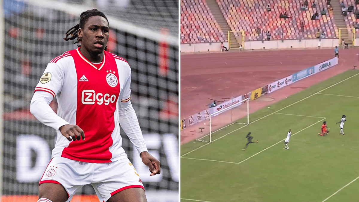 Calvin Bassey, Nigeria, Ajax, 2023