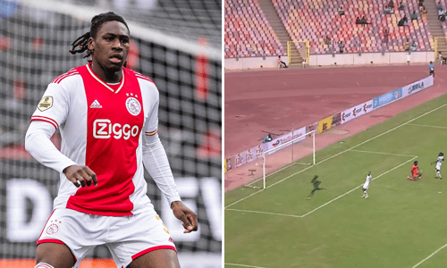 Calvin Bassey, Nigeria, Ajax, 2023