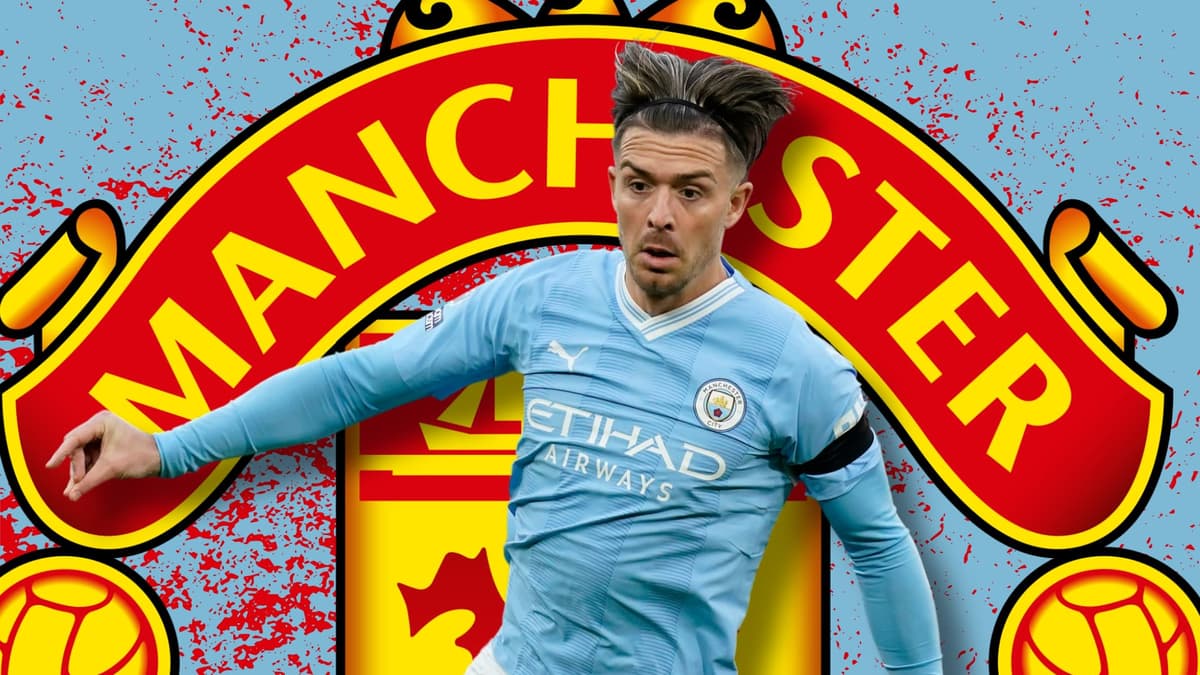 Jack Grealish, Manchester City, Manchester United, 2024
