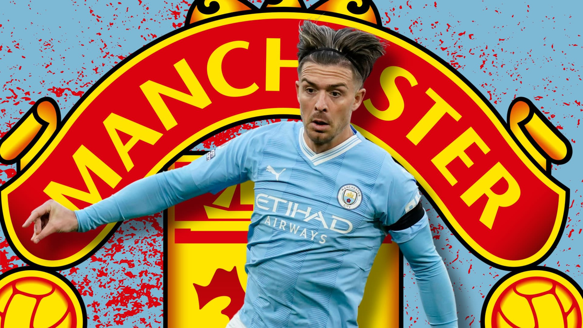 Jack Grealish, Manchester City, Manchester United, 2024