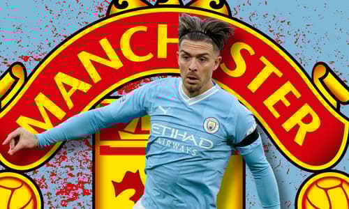Jack Grealish, Manchester City, Manchester United, 2024