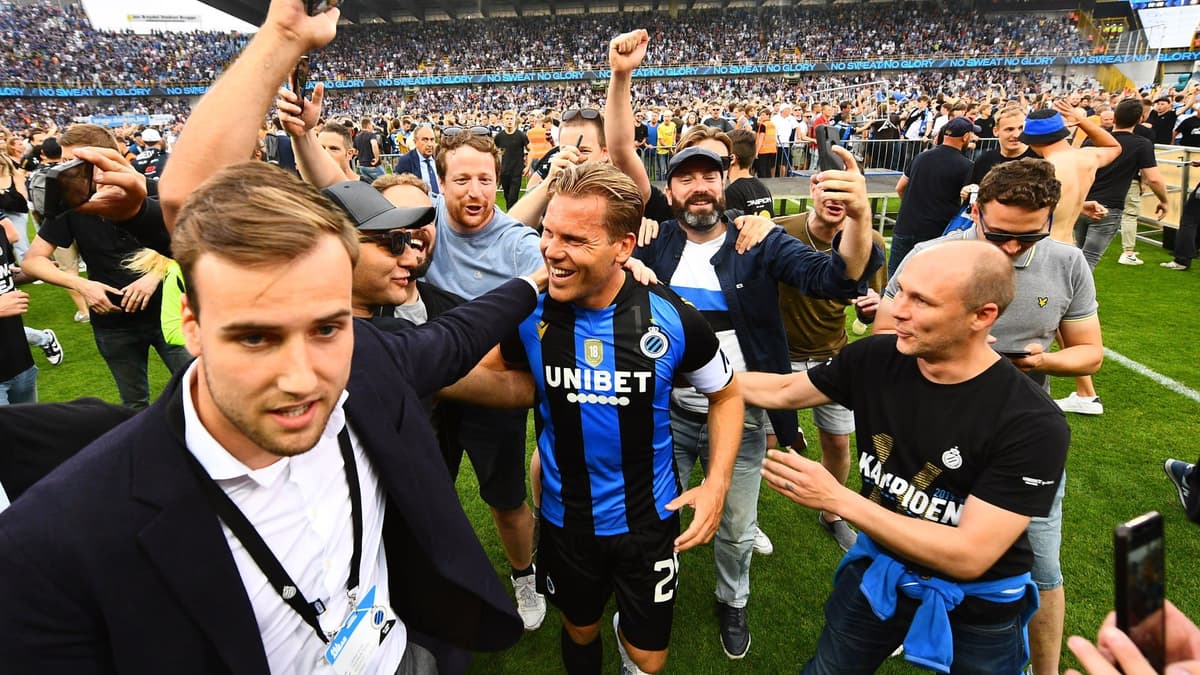 Ruud Vormer, Club Brugge, 2022/23