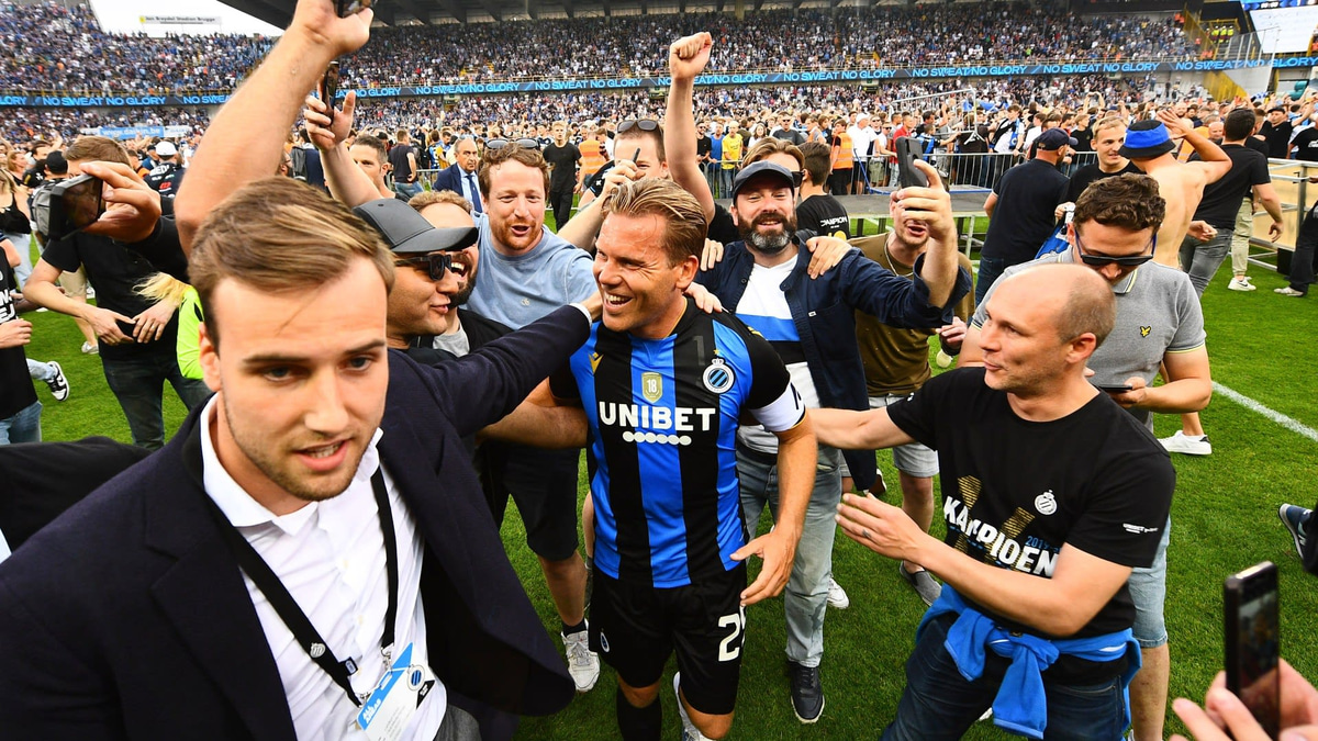 Ruud Vormer, Club Brugge, 2022/23