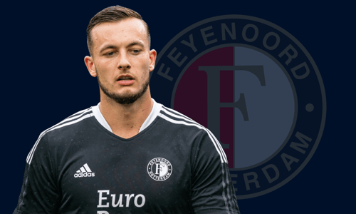 Justin Bijlow, Feyenoord, 2022/23