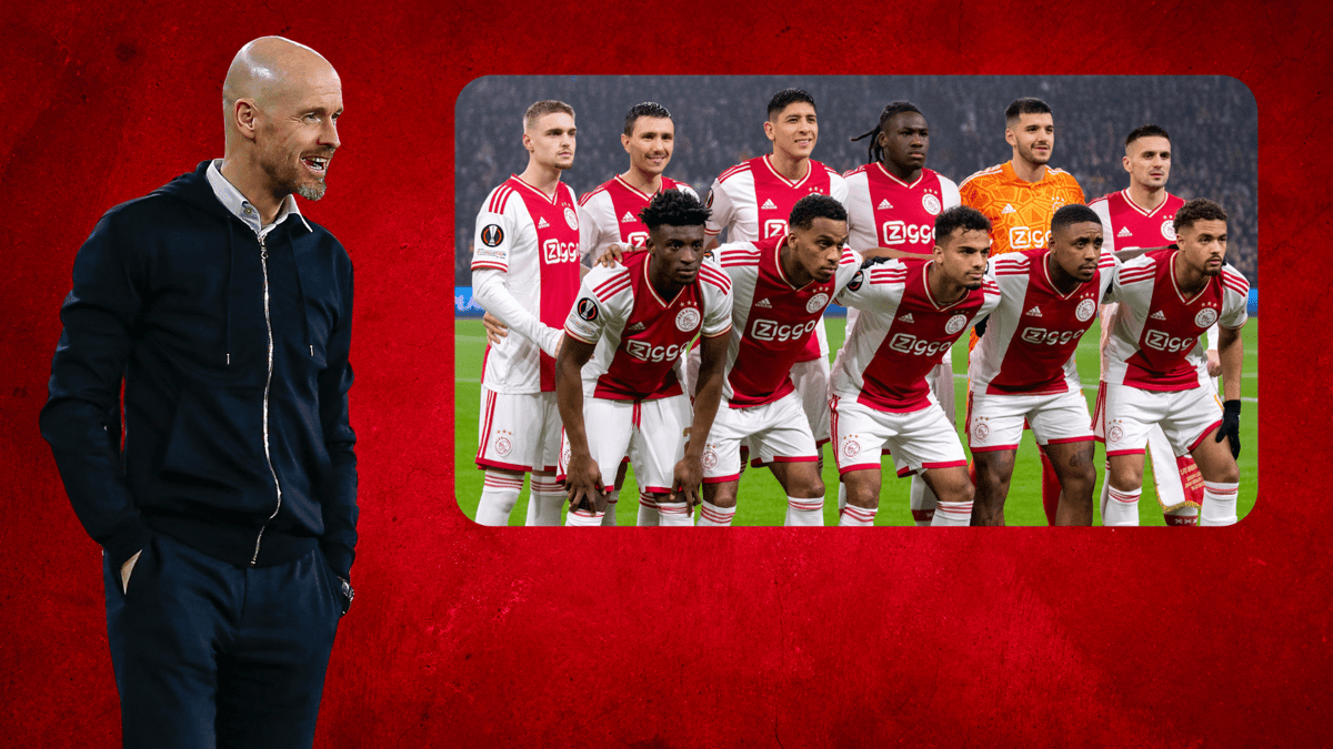 Ajax, Erik ten Hag