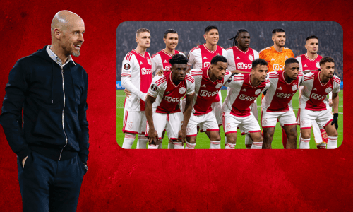 Ajax, Erik ten Hag