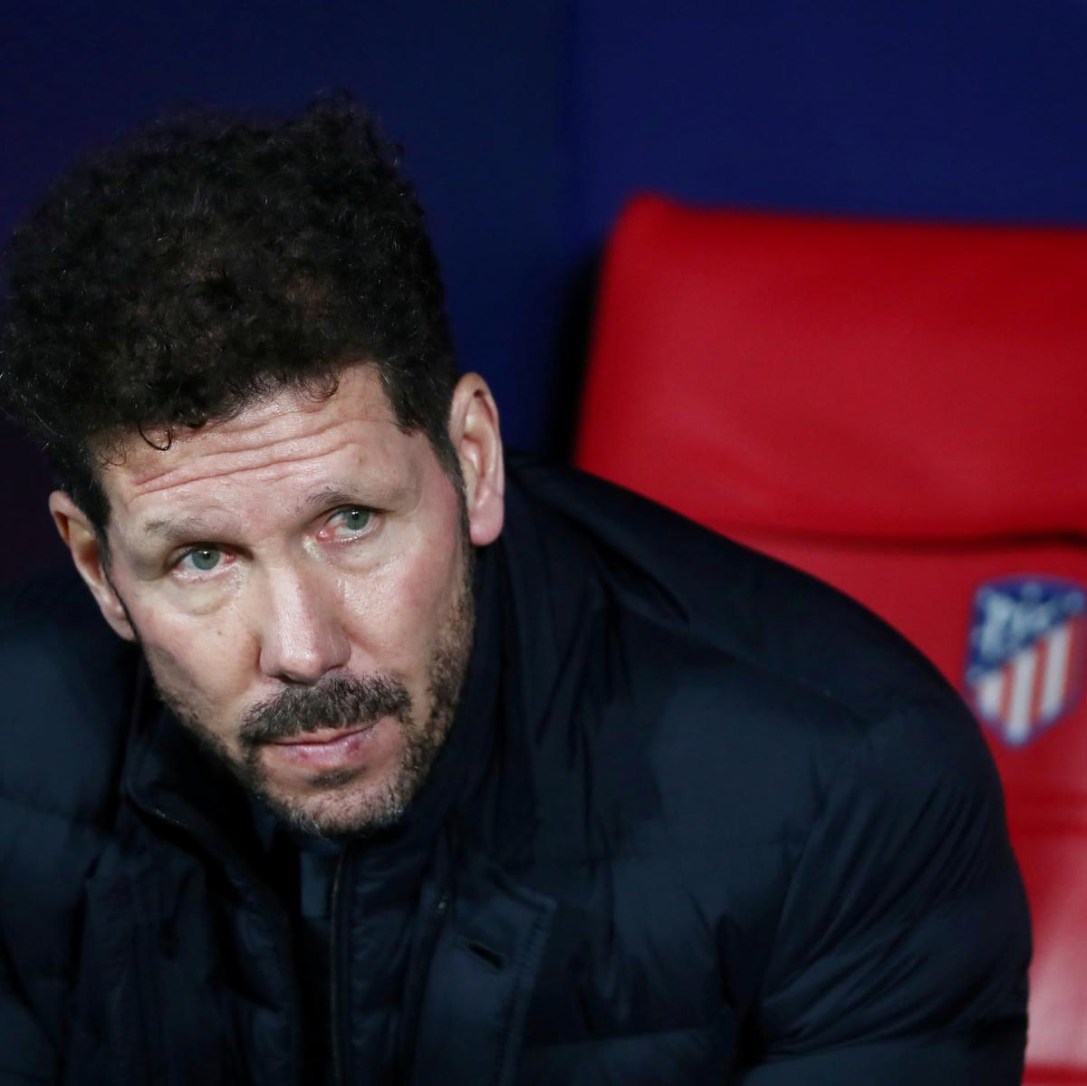 Simeone wants Diego Costa replacement at Atletico Madrid