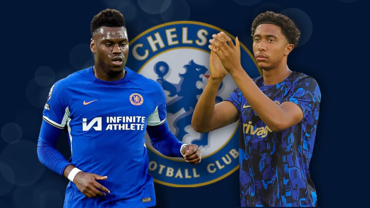 Benoit Badiashile, Bashir Humphreys, Chelsea, 2023/24