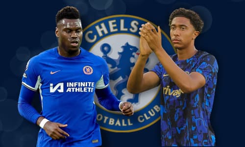 Benoit Badiashile, Bashir Humphreys, Chelsea, 2023/24