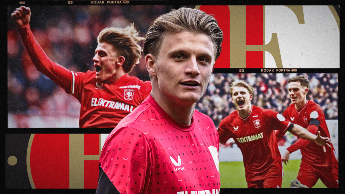 Sem Steijn, Feyenoord, FC Twente