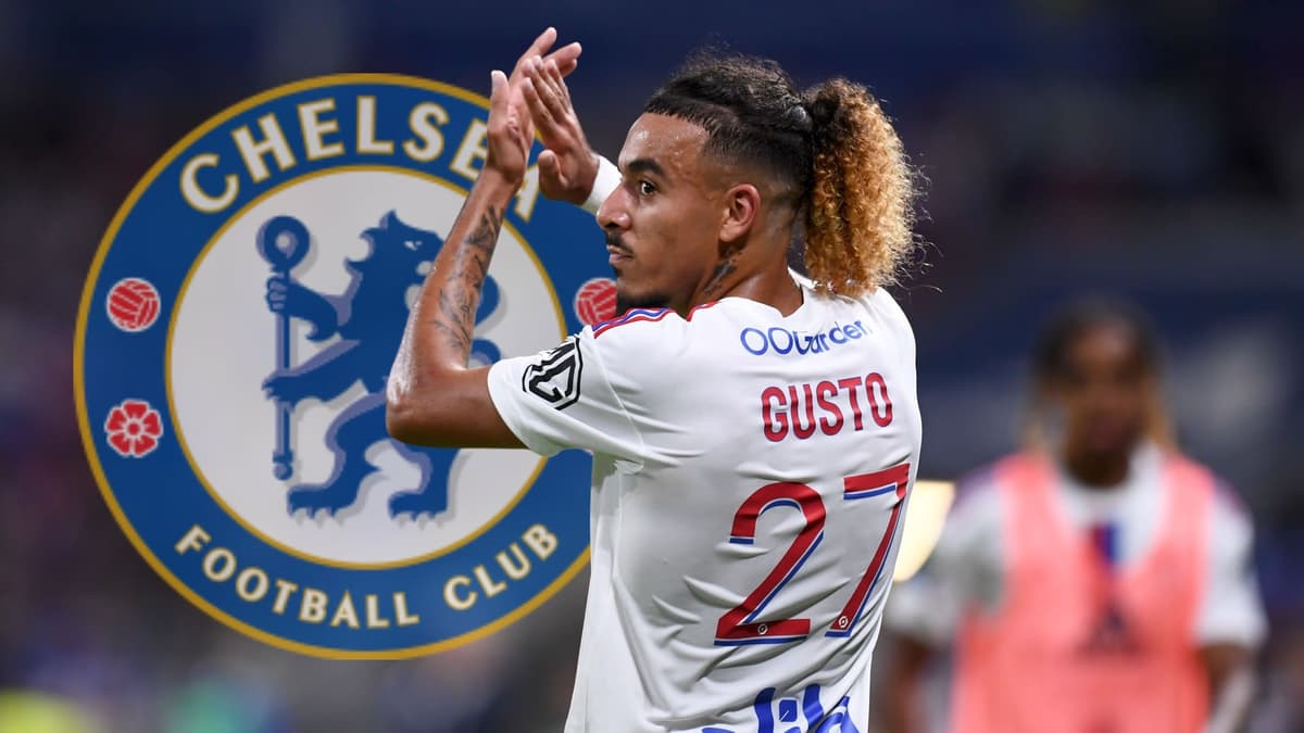 Malo Gusto, Lyon, 2022/23