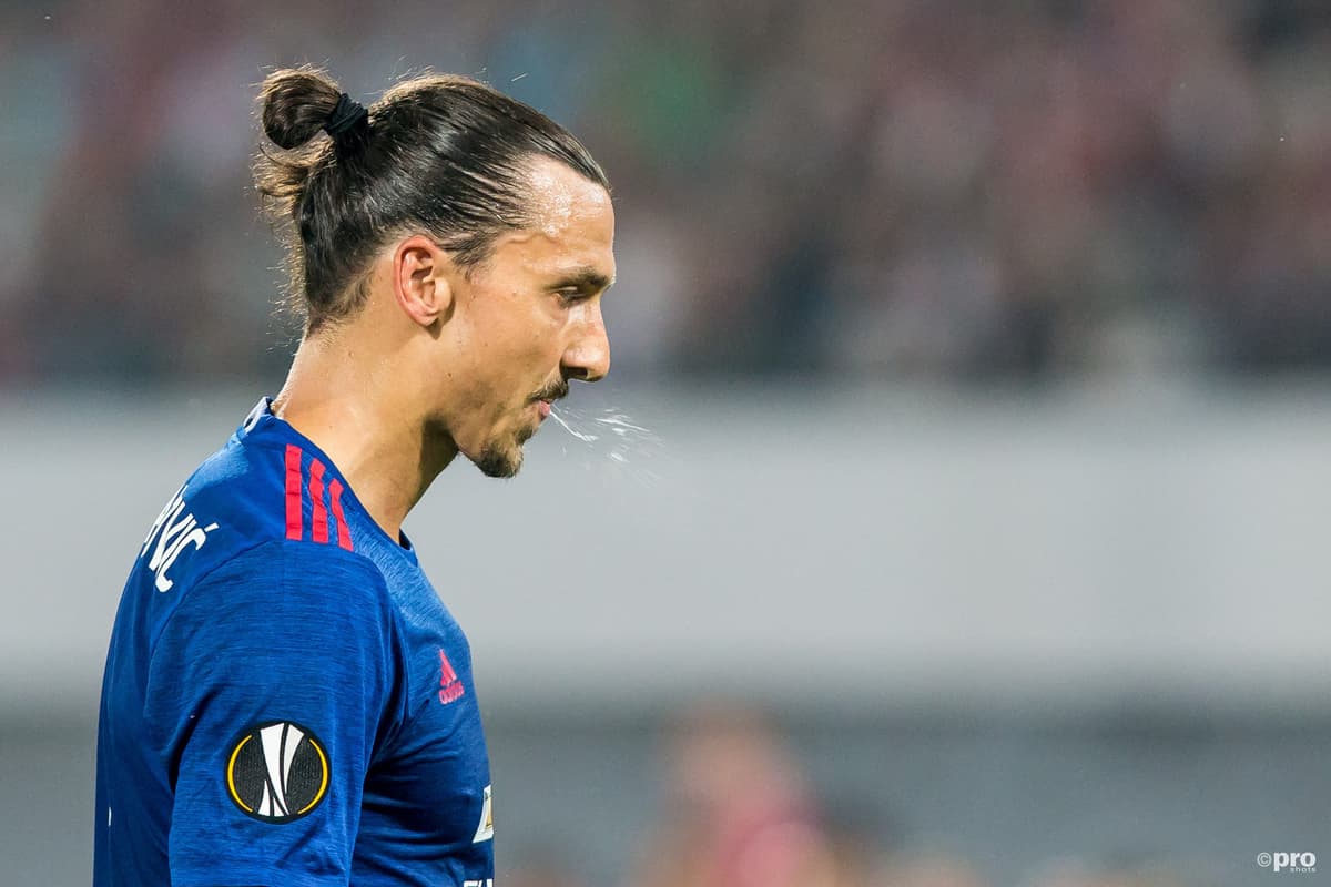 ‘Ruthless’ Ibrahimovic was tough to be around, says McTominay
