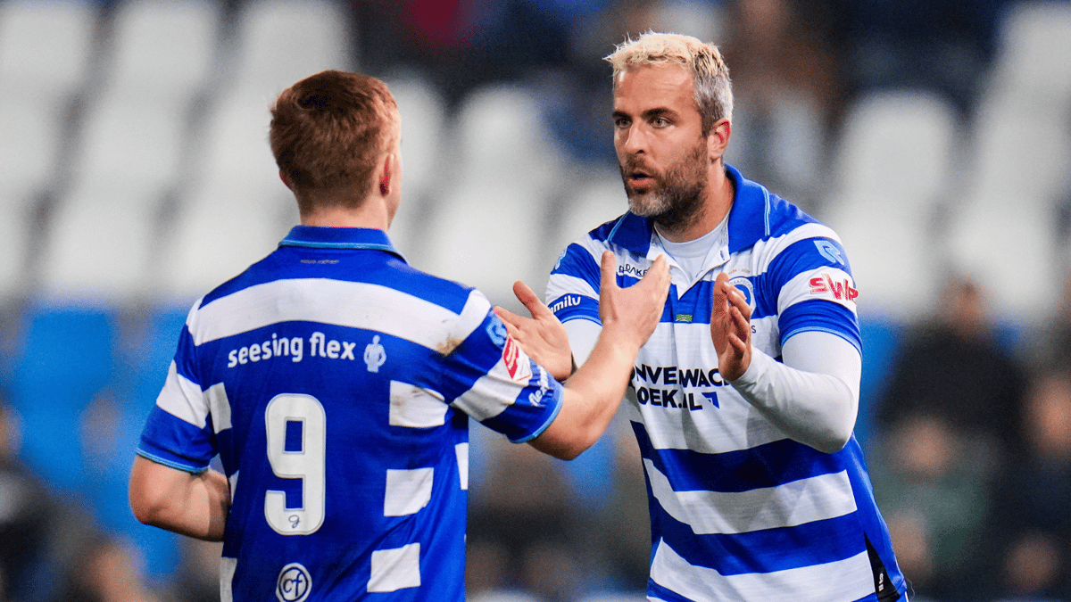 Ralf Seuntjens, Devin Haen, De Graafschap