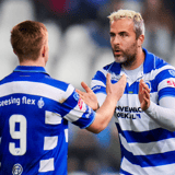 Ralf Seuntjens, Devin Haen, De Graafschap