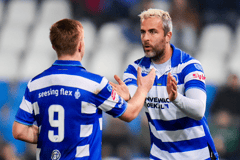 Ralf Seuntjens, Devin Haen, De Graafschap