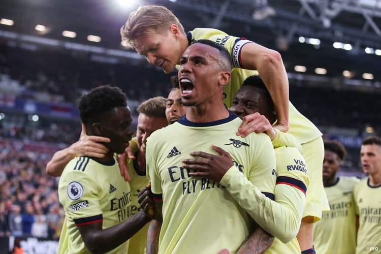 Gabriel is wanted by Juventus