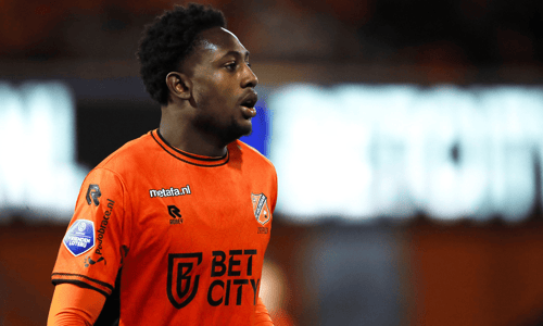  Lequincio Zeefuik, FC Volendam