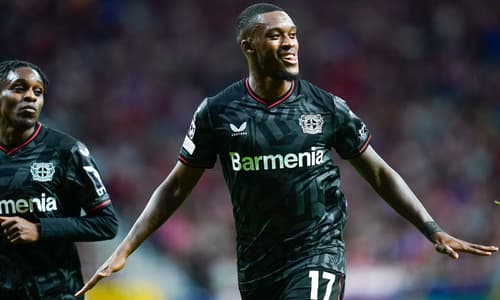 Callum Hudson-Odoi, Bayer Leverkusen, 2022/23
