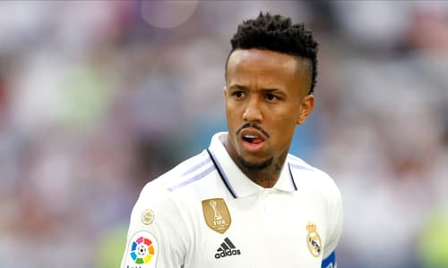 Eder Militao, Real Madrid