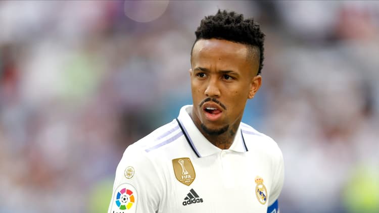 Eder Militao, Real Madrid