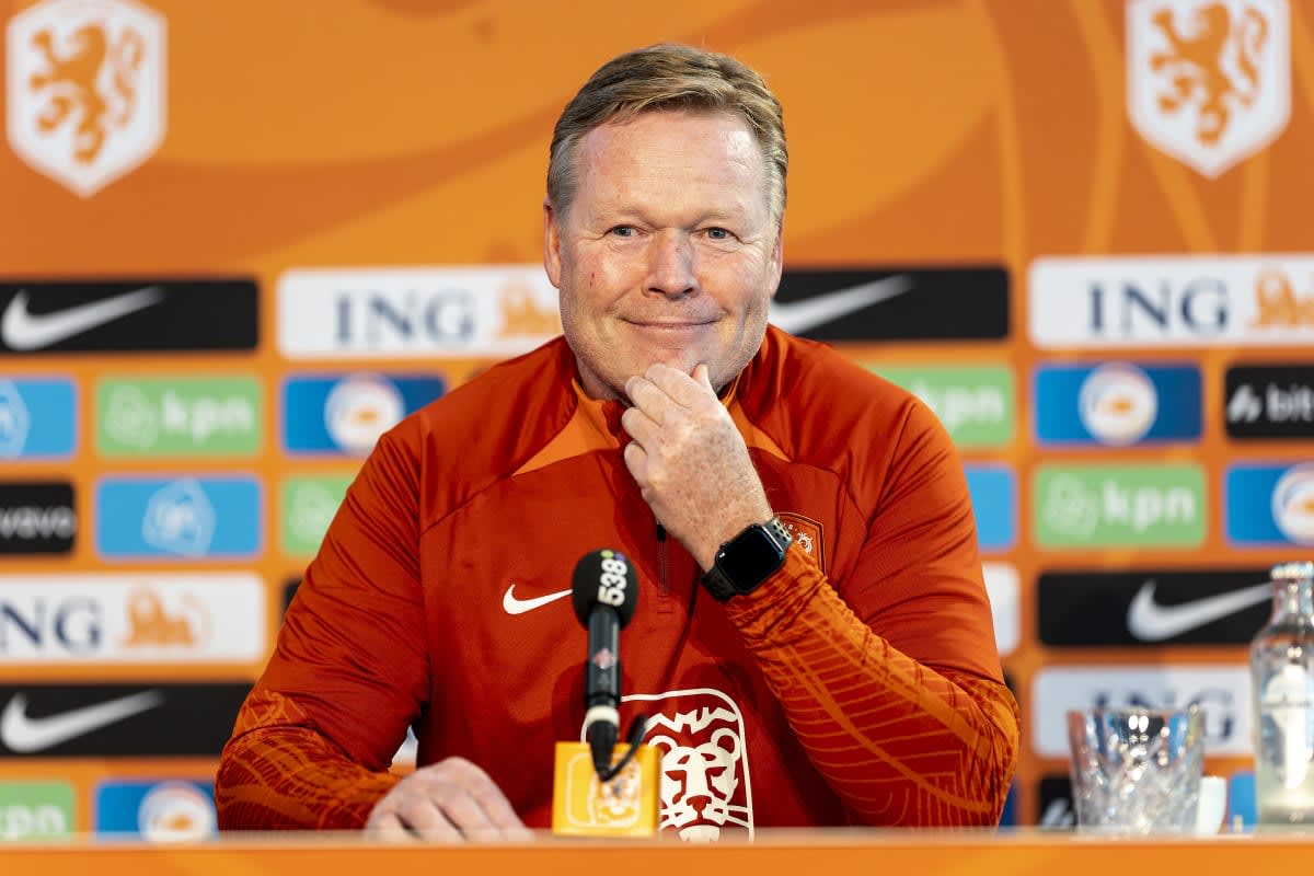 Ronald Koeman mag zich in de handen wrijven: 'Ze zeggen dat je nooit verliefd moet worden op een huurspeler, maar...'
