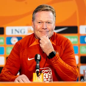 De uitblinkende international die onder Koeman niet welkom is bij Oranje