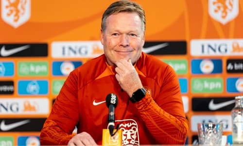 Ronald Koeman mag zich in de handen wrijven: 'Ze zeggen dat je nooit verliefd moet worden op een huurspeler, maar...'