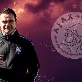 Overmars hoopt Ajax dwars te zitten met komst Oranje-international