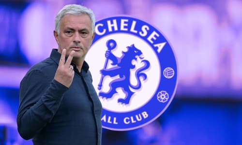 Jose Mourinho, Chelsea