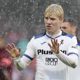 Rasmus Hojlund, Atalanta, 2022/23