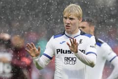 Rasmus Hojlund, Atalanta, 2022/23