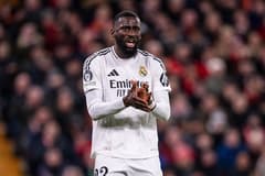 Antonio Rudiger, Real Madrid, 2024/25