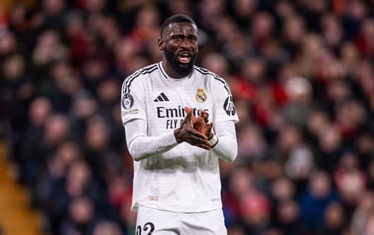 Antonio Rudiger, Real Madrid, 2024/25