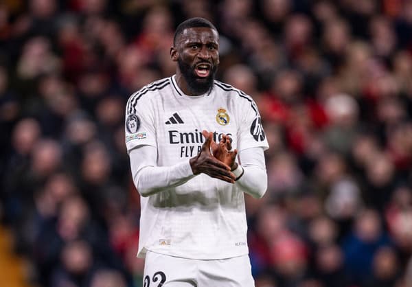 Antonio Rudiger, Real Madrid, 2024/25