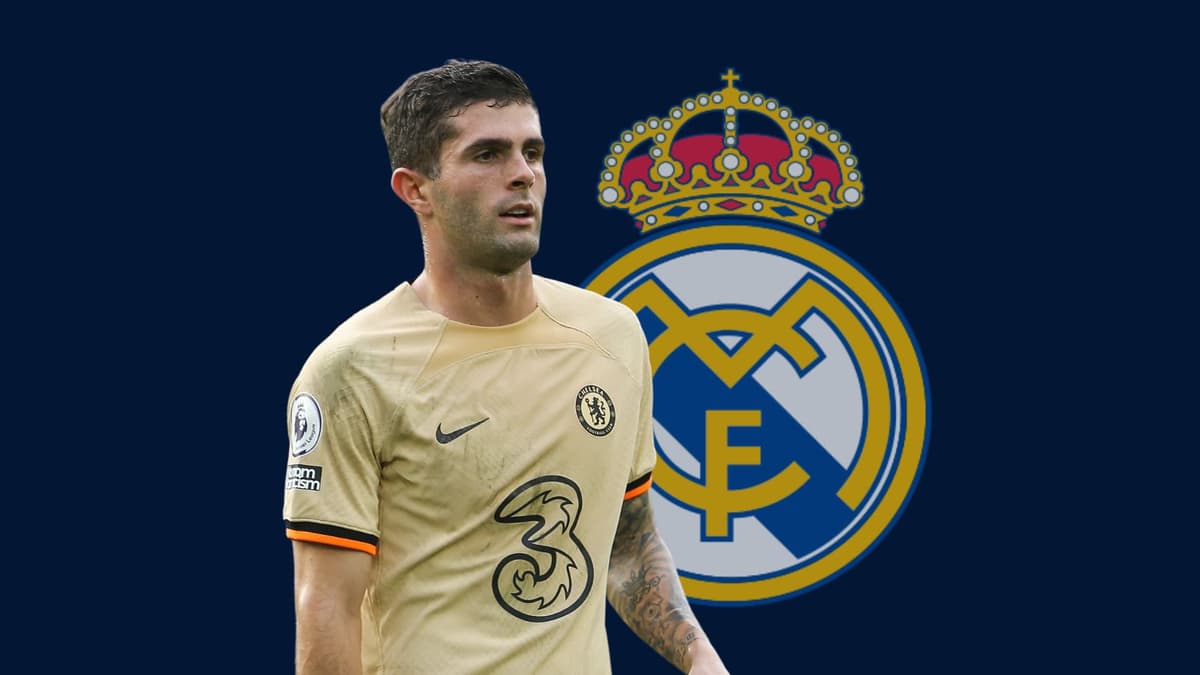 Christian Pulisic, Real Madrid
