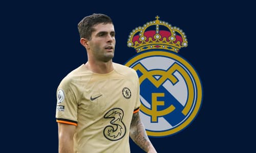 Christian Pulisic, Real Madrid