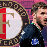 Santiago Giménez, Feyenoord, Olympique Marseille