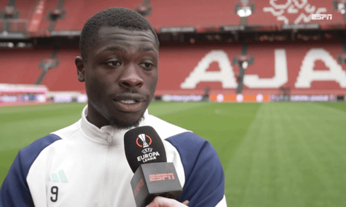 Brian Brobbey, Ajax