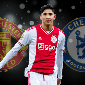Edson Álvarez heeft naast Chelsea en United nóg een interessante optie in de Premier League