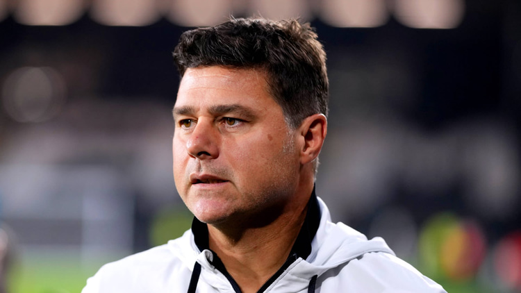 Mauricio Pochettino is under pressure at Chelsea