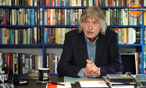 Johan Derksen, De Oranjezomer