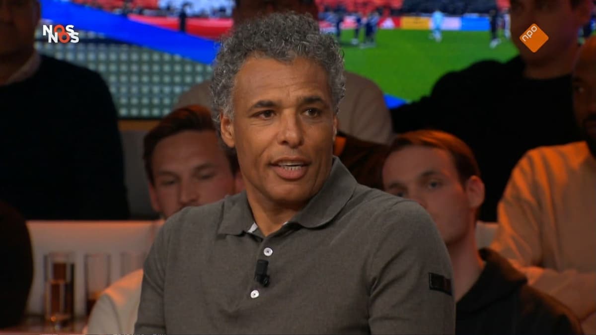 Pierre van Hooijdonk, Studio Voetbal