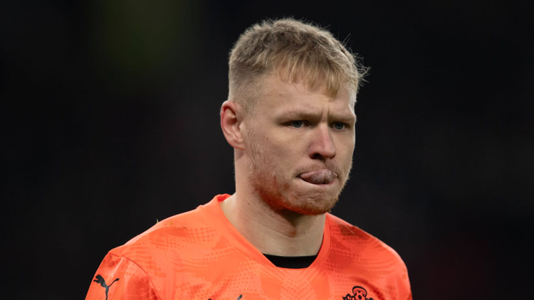 Aaron Ramsdale is expected to leave Southampton this summer