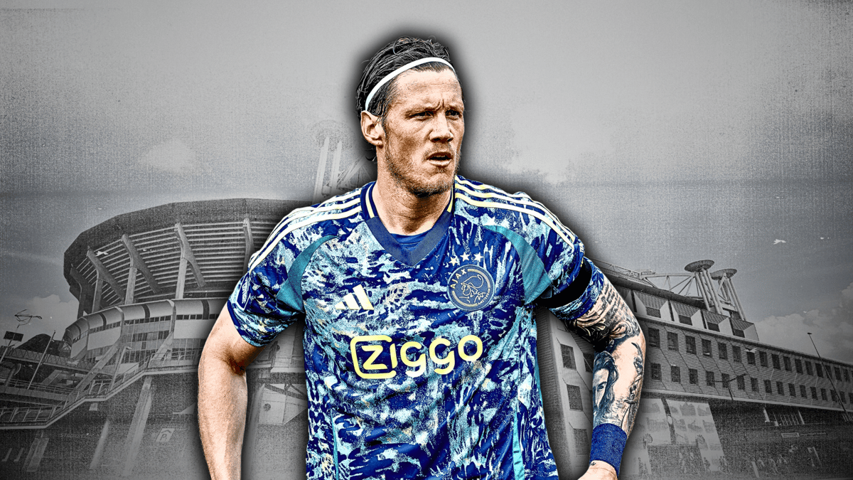 Wout Weghorst, Ajax