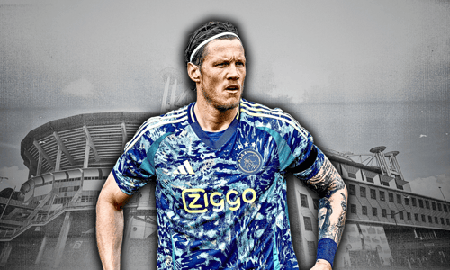 Wout Weghorst, Ajax