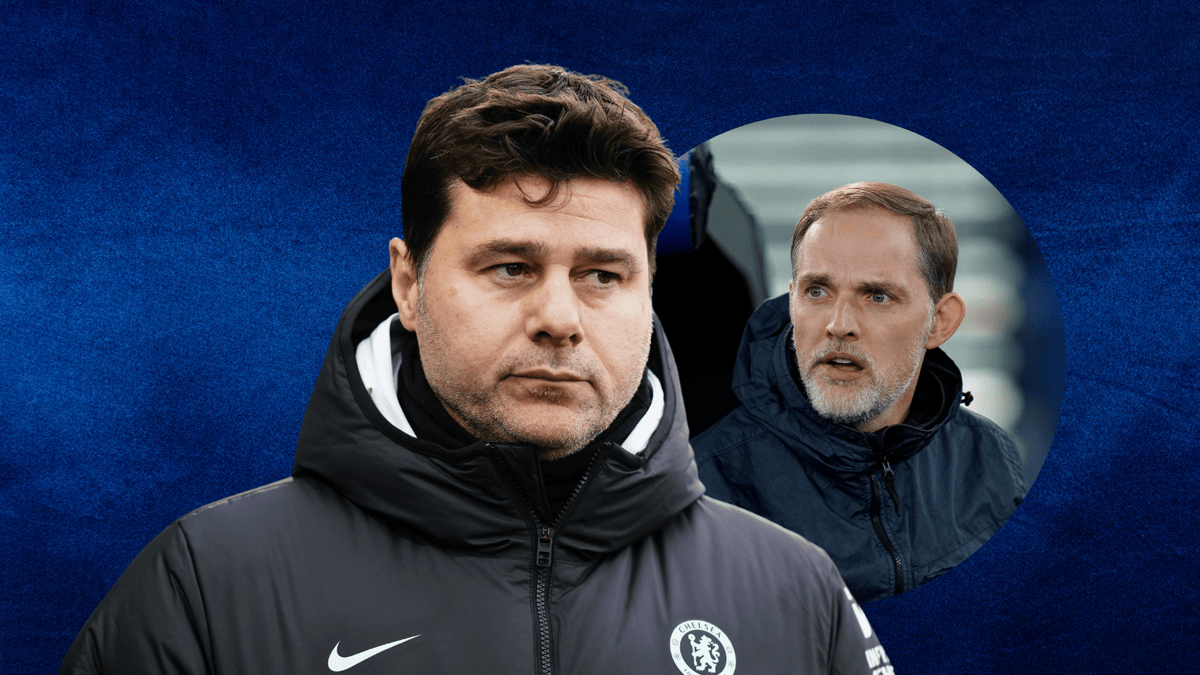 Mauricio Pochettino, Thomas Tuchel, Chelsea, Bayern, 2023/24