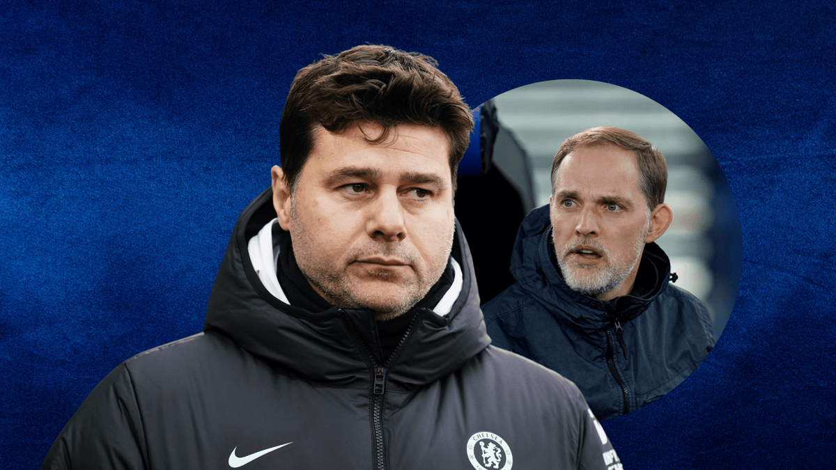 Mauricio Pochettino, Thomas Tuchel, Chelsea, Bayern, 2023/24